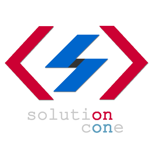 Solution Cone Logo