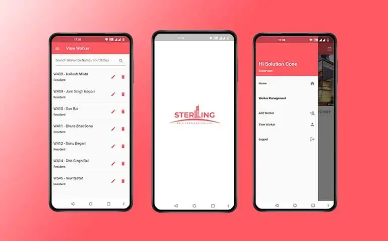 Streling India - Payroll