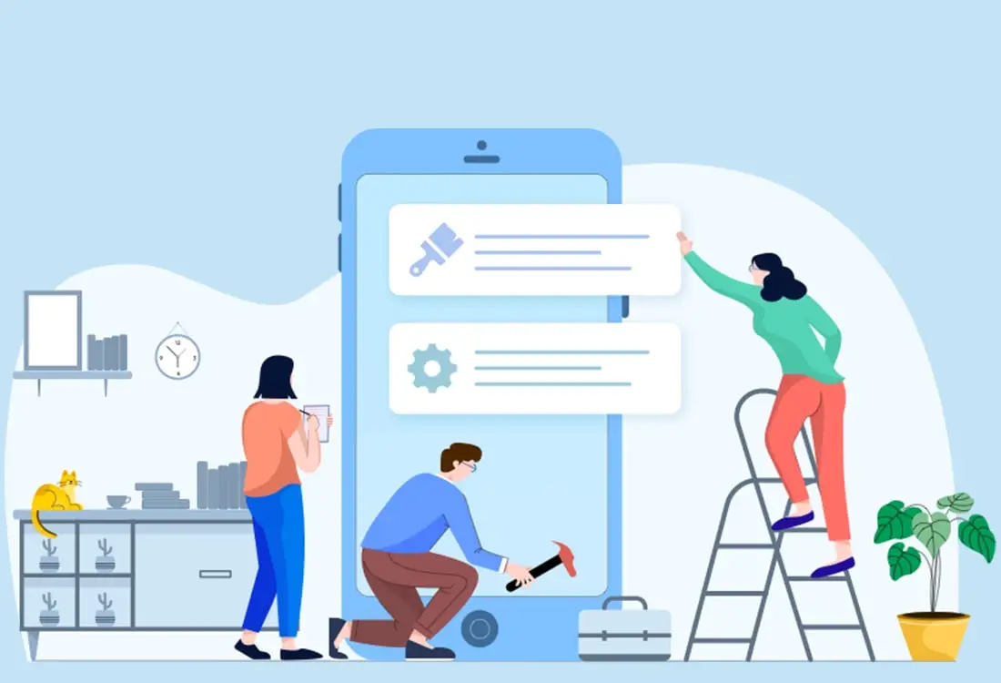 Website Main